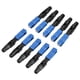 thumbnail image 1 of 10 piezas/lote SC/UPC conector rápido de fibra óptica adaptador monomodo para FTTH/ODF, 1 of 15
