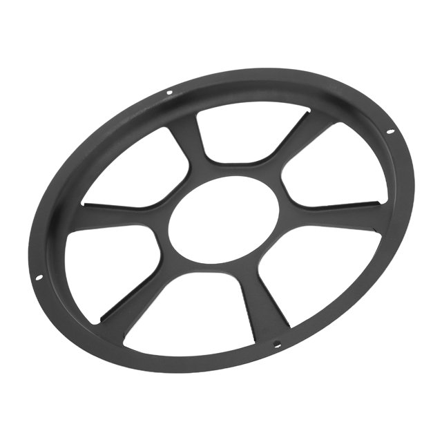Protection de Haut-Parleur Audio, Housse de Haut-Parleur de Voiture 12 Pouces Accessoires Audio Design de Classe Mondiale