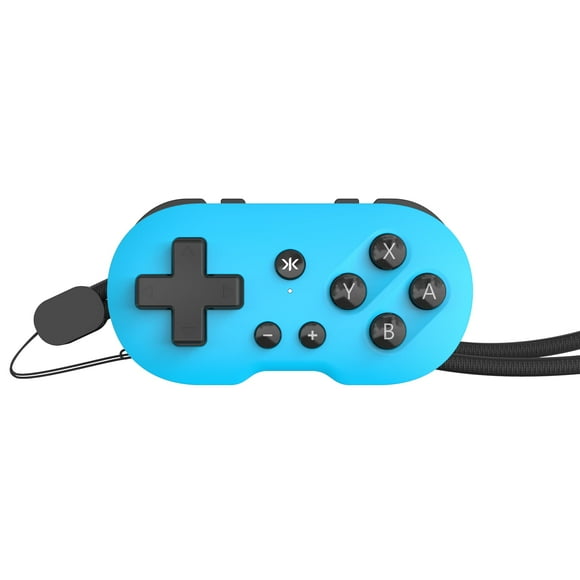 Controlador de videojuegos CRKD ATOM Wireless Bluetooth Sky Blue