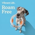 thumbnail image 4 of Vibrant Life Reflective Vinyl-Covered Tie-Out Cable for Dogs, L, 25', 4 of 9