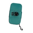 thumbnail image 4 of Bolsa para sillín de bicicleta, bolsa para sillín de bicicleta, bolsa, accesorios para bicicleta, portátil, 0.5 Verde, 4 of 9