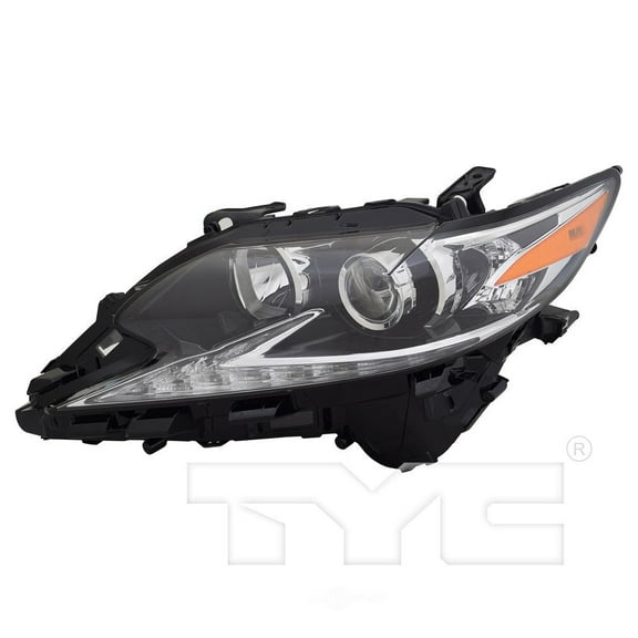 TYC 20-9758-01-9 Capa Certified Headlight Assembly Fits select: 2016-2018 LEXUS ES