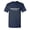 Navy, variant on Underestimate Me That'll Be Fun Sarcastic Humor Graphic Novelty Funny Youth T Shirt