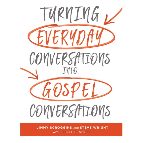 Pre-Owned Turning Everyday Conversations Into Gospel Conversations (Hardcover) 1462747841 9781462747849