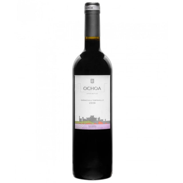 Vino tinto Ochoa calendas 750 ml