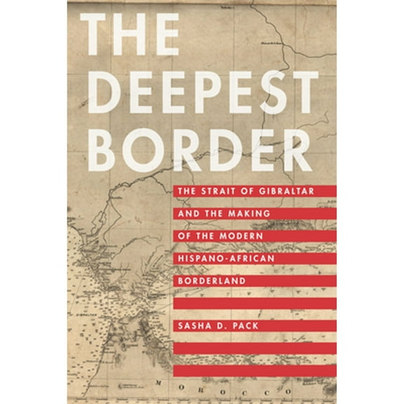 The Deepest Border (Hardcover)