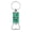 Chicken Pattern, variant on Household Kitchen Tools Keychains Metal Bottle Opener With Key Ring - Green Frog Pattern