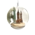 thumbnail image 3 of Kurt Adler 4-Inch New York City Landmark Glass Christmas Ornament – Holiday Tree Decoration, 3 of 5