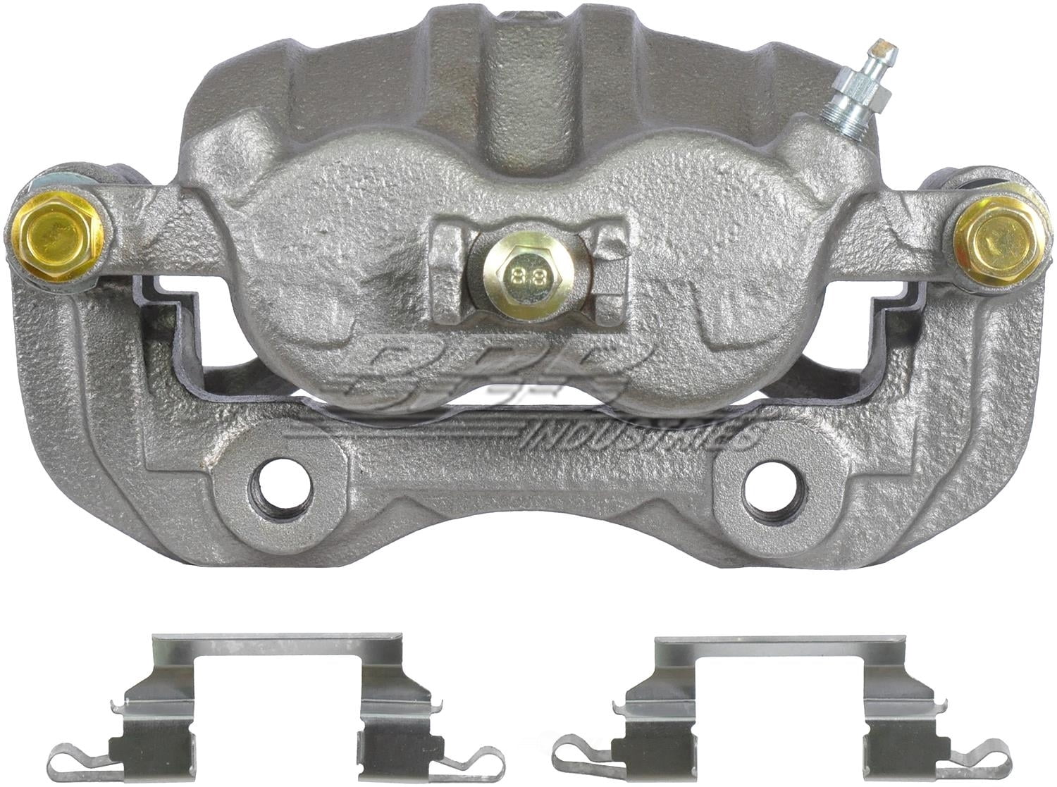 TERREPOWER formerly BBB Industries 99-00553B Reman Caliper w/installation Hardware
