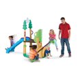 thumbnail image 3 of Little Tikes® - 1,2,3 Climber, See Saw & Slide™, 3 of 3