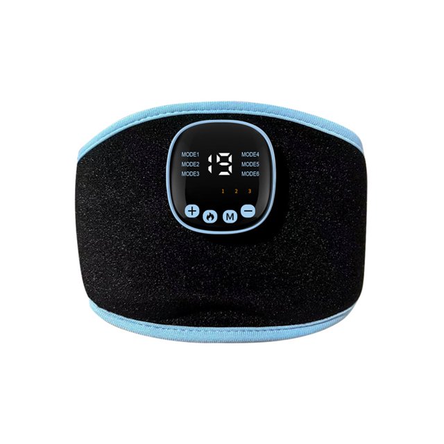 Masajeador de pulso de baja frecuencia, equipo de entrenamiento manual, masajeador portátil para piernas y pies para el hogar