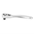 thumbnail image 3 of LAFGUR Bit Wrench, Mini Silver Socket Wrench, Rubber Handle Production Lines Factories For Auto Repair Shops Maintenance Workshops, 3 of 8