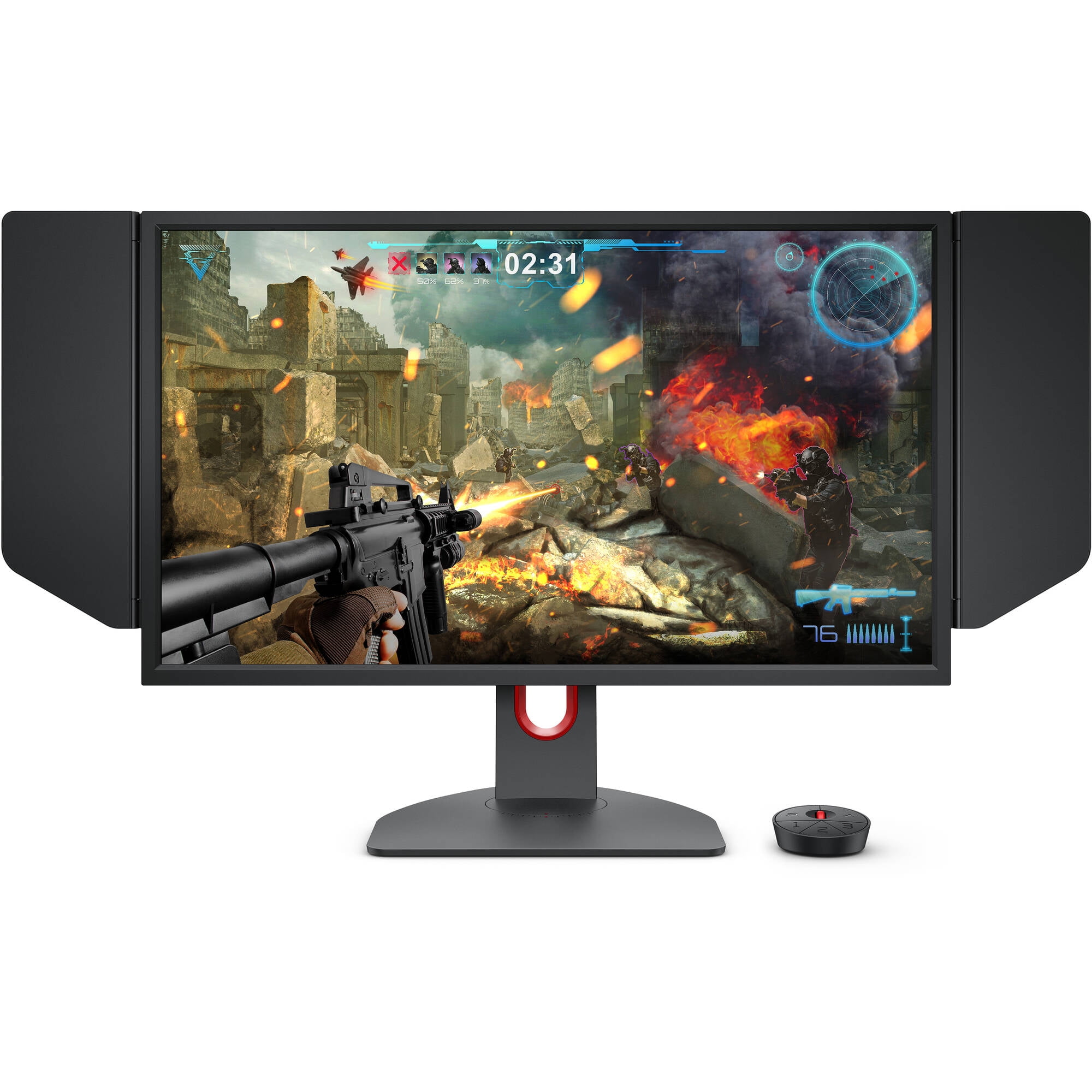 BenQ XL2546K eSports Gaming Monitor, 24.5