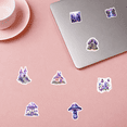 thumbnail image 5 of 35pcs Mystical Stationery Stickers Fairy Kids Stickers Graffiti Stickers for Laptop Phone Suitcase, 5 of 9