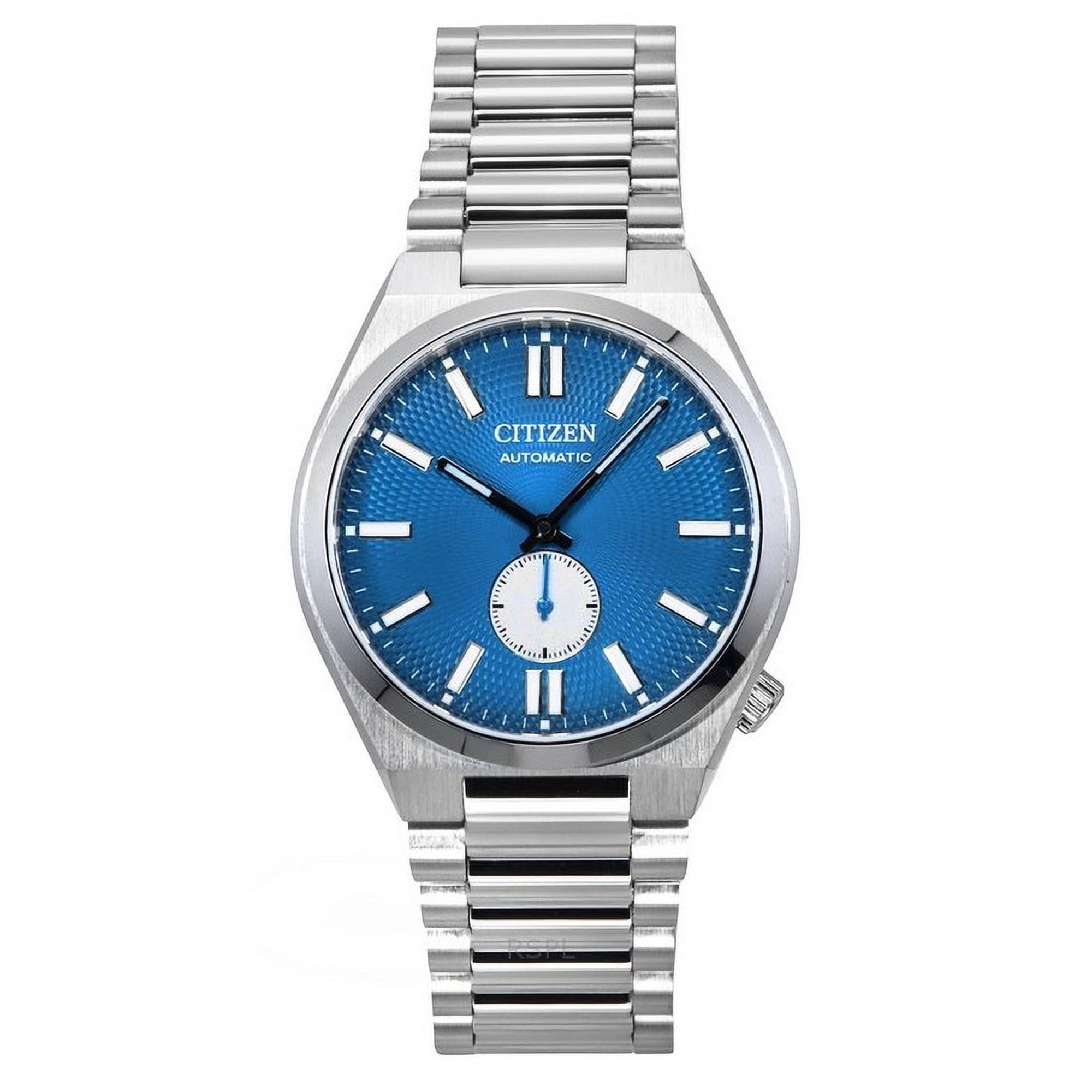 Citizen Tsuyosa Automatic Blue Dial Men's Watch NK5010-51L