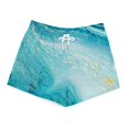 thumbnail image 2 of Aayomet Shorts pour Femmes à la Mode Décontractés avec Poches (Vert Menthe, TG), 2 of 4