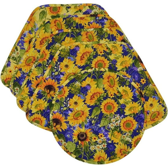 Wedge Shaped Placemats