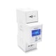 thumbnail image 2 of DIN Rail Medidor de energía eléctrica Portable 5 80A 220V/230V Single Fase Dos Calibre de consumo de energía de alambre Fábrica de fábrica de fábrica Inevent TO008257-00, 2 of 6