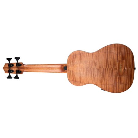 KALA UBASS-EMFSLH20_06 カラ UBASS-EM-FS/LH 後継モデル ウクレレベース Exotic Mahogany Series ユーベース レフトハンド