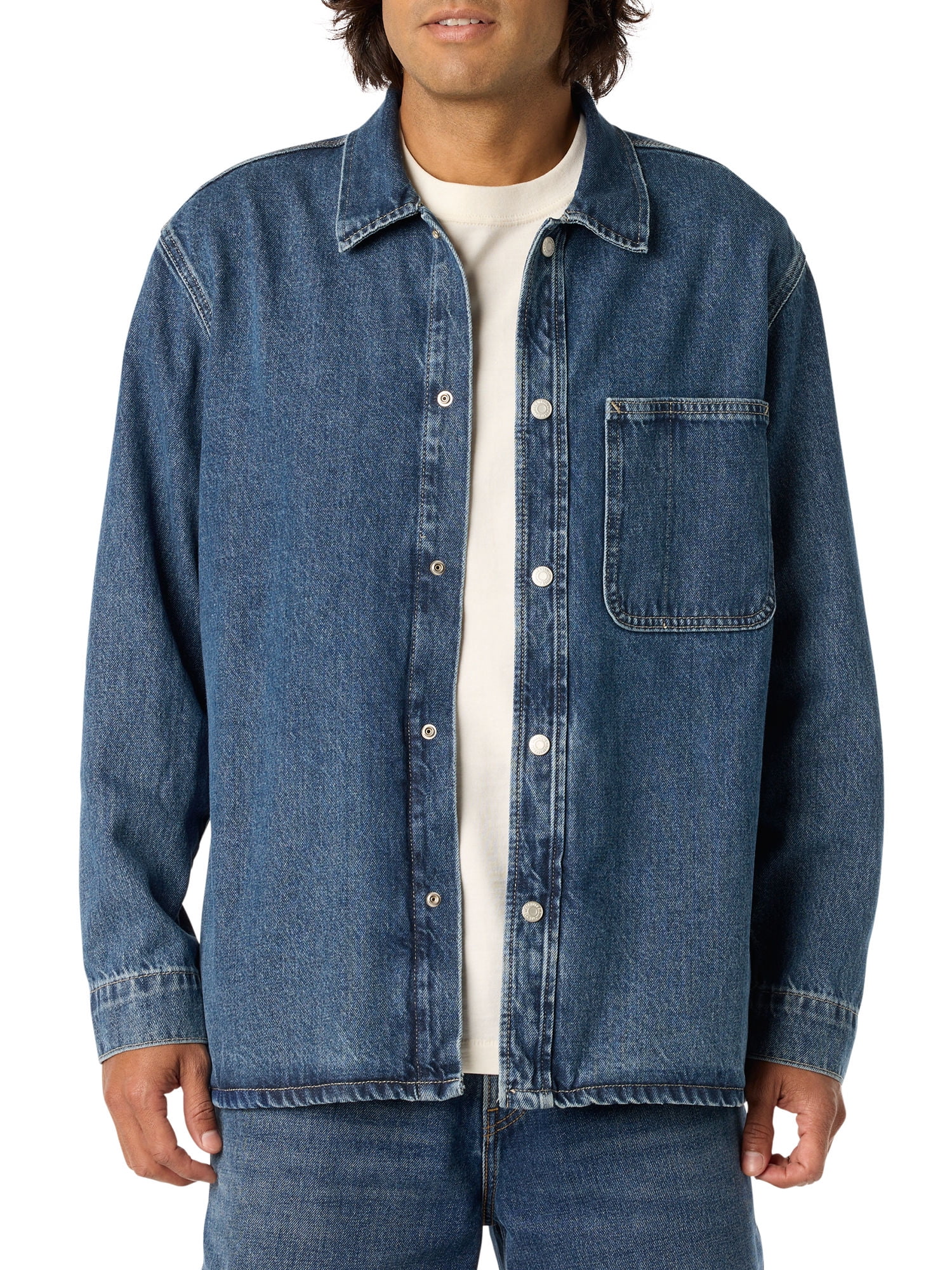 Levi Strauss Signature Men's Utility Jacket
