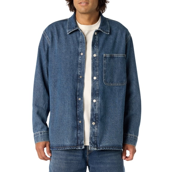 Levi Strauss Signature Men's Utility Jacket