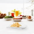 thumbnail image 1 of Nestingho 2Ud Para Servir Snacks Con Acabado Fino Y Material Para Directo Con, 1 of 6
