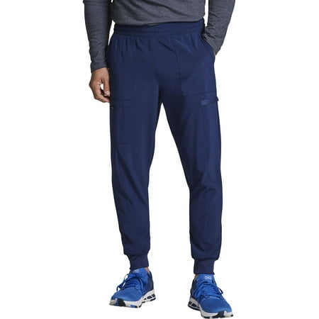 

Dickies EDS Essentials Scrubs Pant For Men Mid Rise Jogger DK223