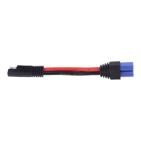 MANNYA EC5 Male Connector to SAE Power RV Battery Motorcycle Car Automotive Cable 10AWG