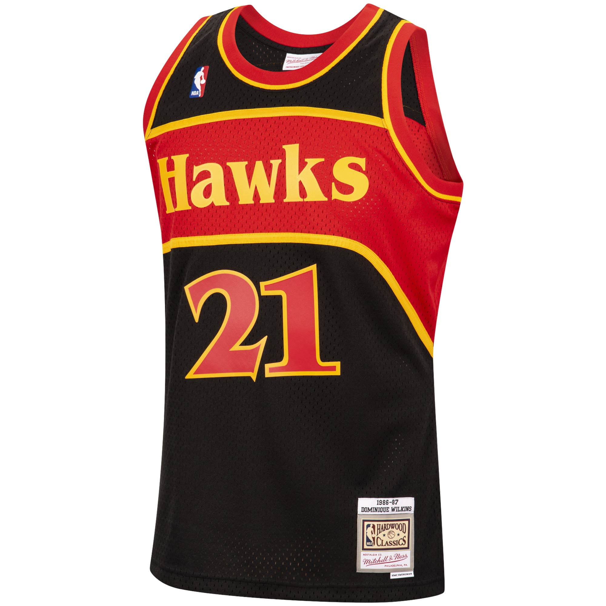 atlanta hawks reload jersey