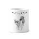 thumbnail image 1 of Dao la religión China, Lao - tzu Taza de cepillo de dientes, 1 of 3