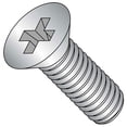 thumbnail image 3 of Machine Screw - 4-40 x 1/4"" - Phillips Flat Head - 18-8 (A2) Stainless Steel -, 3 of 3