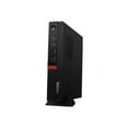 thumbnail image 4 of Lenovo ThinkStation P330 30CF - Tiny 1 x Core i5 9400T / up to 3.4 GHz - RAM 16 GB - SSD 512 GB - TCG Opal Encryption - Quadro P1000  - Gigabit Ethernet - Win 10 Pro 64-bit - monitor: none - keyboard: US, 4 of 13