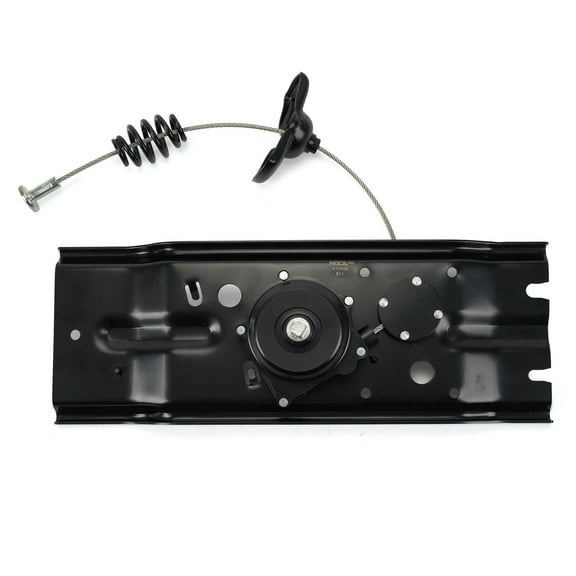 MOCA AUTOPARTS 924-535 Spare Tire Hoist Winch Carrier Fit for 2005-2010 Jeep Grand Cherokee