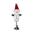 thumbnail image 2 of Christmas Dog Squeak Toys for Small, Medium & Large Dogs, Tough Chew Toy for Teething & Chewing, Durable Interactive Puppy Gifts, A Style, 2 of 6