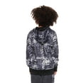 thumbnail image 4 of And1 Boys Quadruple Pullover Hoodie, Sizes 4-18, 4 of 5