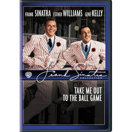 Take Me Out To The Ball Game (DVD)