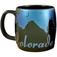 thumbnail image 2 of Americaware SMCOL07 Colorado 22 oz Night Sky Silhouette Mug, 2 of 2
