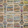 thumbnail image 6 of Safavieh Nantucket Aliah Geometric Area Rug or Runner, 6 of 7