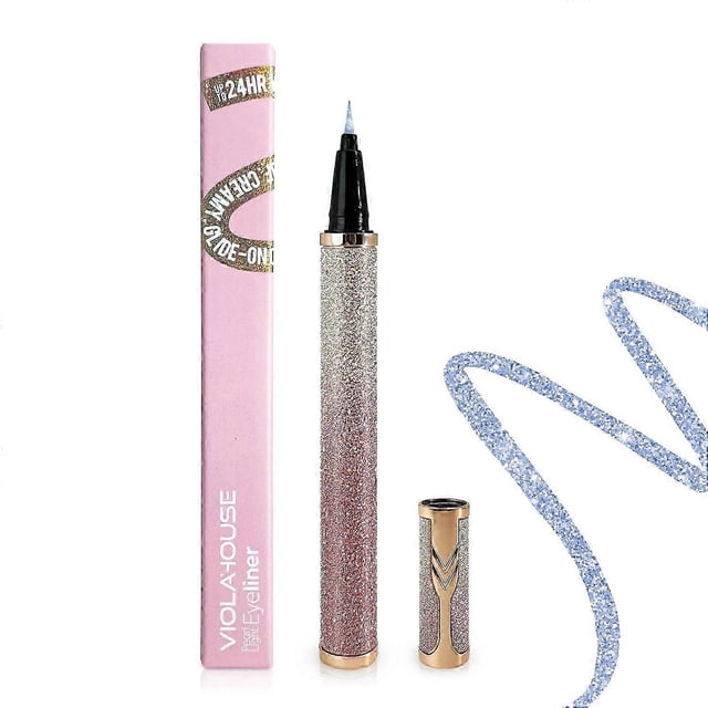 high quality Liquid Liner, Eyeliner Liquid 24-hour Long-lasting, Waterproof Eyeliner Pen, Matte Finish Eye Makeup