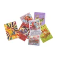 thumbnail image 5 of Cartas de Pokémon Vmax GX de 55 piezas, cartas coloridas de Pikachu, juegos de mesa de Anime, caja de cubierta, juguetes para niños, Alemán, Francés, Inglés, Español, 5 of 5