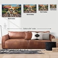 thumbnail image 5 of I Like Fishing, and my Havanese, and Maybe 3 People. Happy Father's Day Horizontal Matte Canvas Poster Havanese Dog Lover Gifts Idea Wall Art Home Decor - 00004, 5 of 5