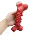 thumbnail image 4 of Dog Toys For Aggressive Chewers Large Breed,Natural Rubber Durable Dog Chew Toys Bone Shape Extra Large Dog Toys With Large Dogs Tooth Cleaning - Suitable For All Kinds Of Large Dog, 4 of 4