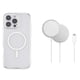 thumbnail image 1 of YUWY Kit Accesorios Compatibles Con MagSafe Para iPhone 16 Pro Antigolpes Combo de Funda y Base Inalámbrica Para iPhone 16 Pro Kit Accesorios Regalo Para iPhone, 1 of 3