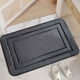 thumbnail image 5 of Alfombrilla de Baño Absorbente, Suave y Antideslizante, con Cojín de Espuma, Lavable a Máquina, Decoración Elegante, Ideal para Baño o Cocina, 40 X 60 Cm., 5 of 7