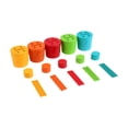 thumbnail image 3 of Juguetes de clasificación de color Juguetes sensoriales para más de 3+ Regalo de viaje para amigos de hermanos jóvenes., 3 of 9