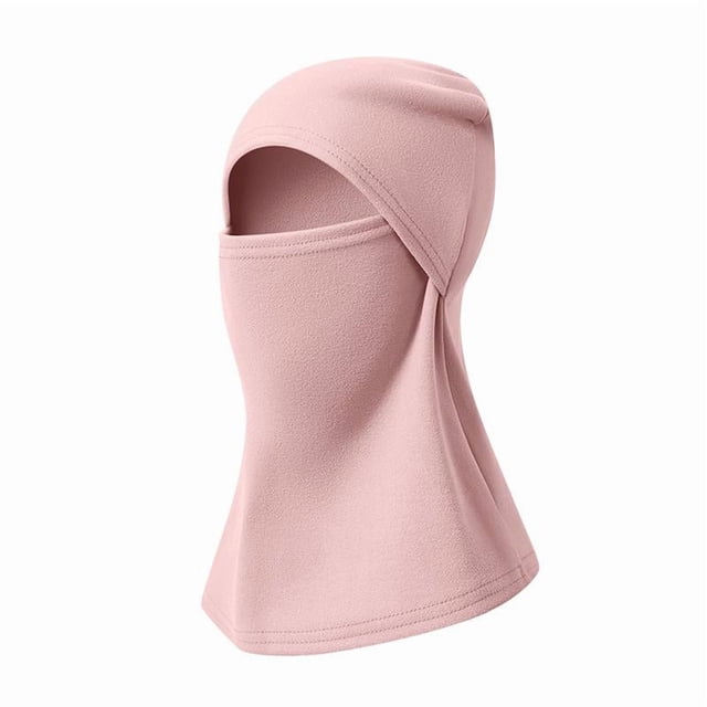 Multi-purpose Cycling Mask Windproof Winter Neck Warmer Hat | Thermal Fleece Outdoor Balaclava for Cold Weather Protection & Comfort, One Size