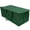 Green, variant on Mainstays Heavy Duty 20 Gallon Clear Storage and Moving Bag with Dual Handles and Straps