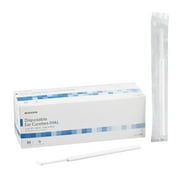McKesson 4 mm Earpick, 50 Pack