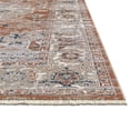 thumbnail image 5 of Abacasa Summit Rawlins Cinnamon/Natural/Blue Area Rug, 5 of 8