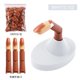 thumbnail image 1 of Conjunto de piezas de uñas de manicura para manicura, modelo de práctica para principiantes, mano protésica Wmkox8yii hjk4810, 1 of 1